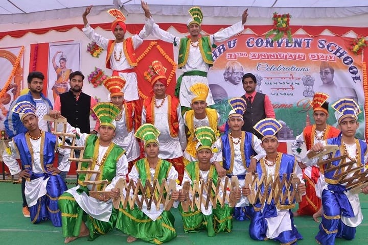 N M Convent Public School-Annual Day