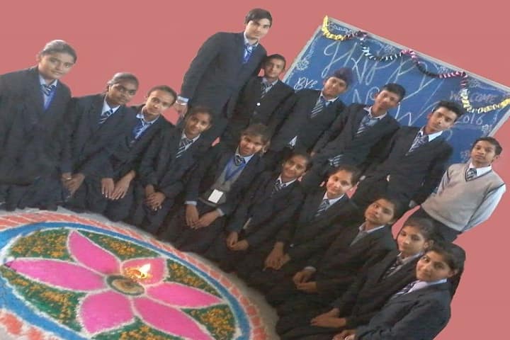N M Convent Public School-Diwali Celebrations
