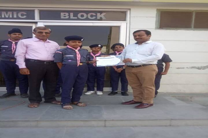 Nachiketan Model Senior Secondary School-Certification