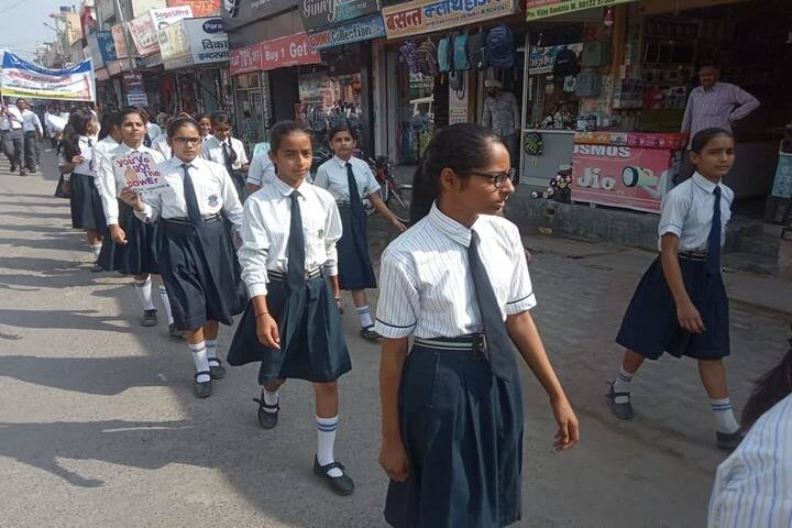 Nachiketan Model Senior Secondary School-Rally
