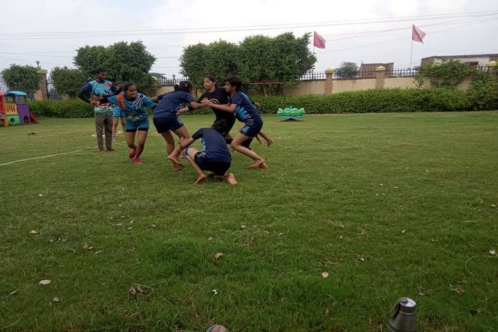 Nachiketan Model Senior Secondary School-Sports