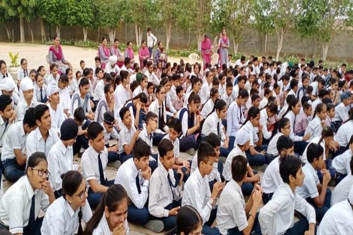 Nachiketan Model Senior Secondary School-Students
