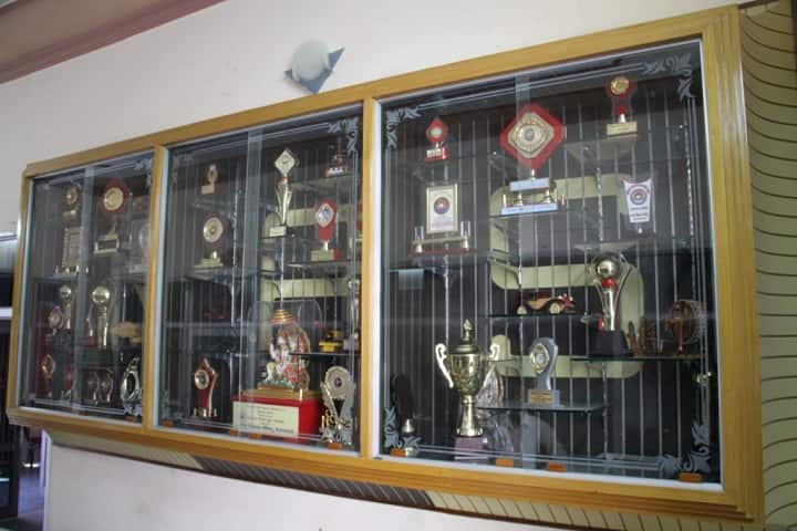 Nachiketan Public School-Awards