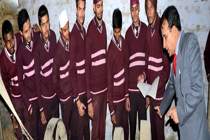 Nachiketan Public School-Workshop
