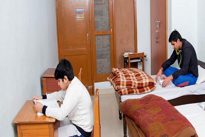 Nalanda International School-Boarding House