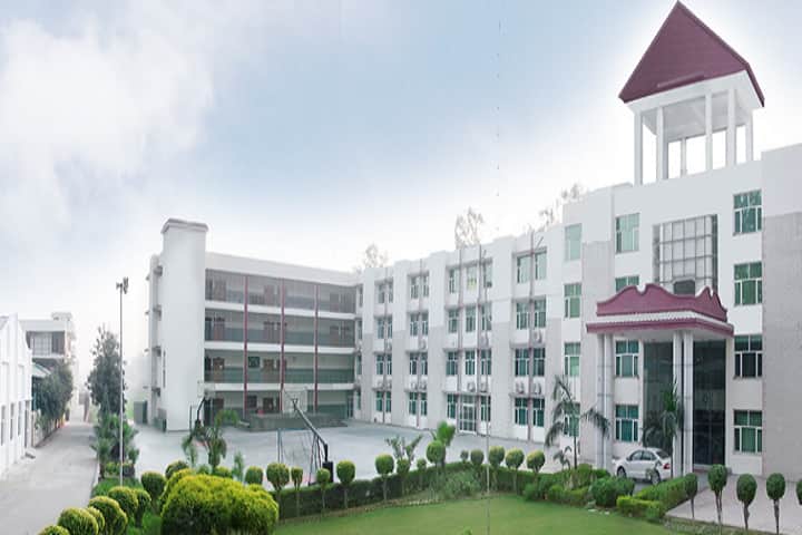 Nalanda International School-Campus