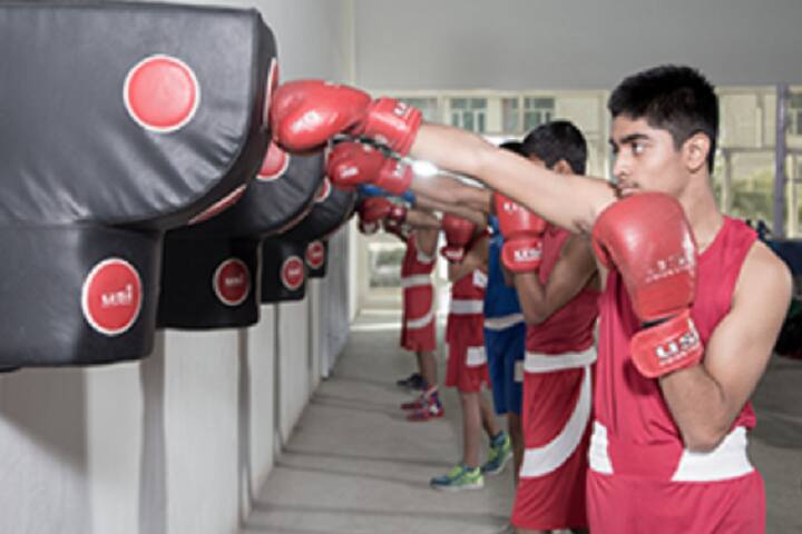 Nalanda International School-Sports