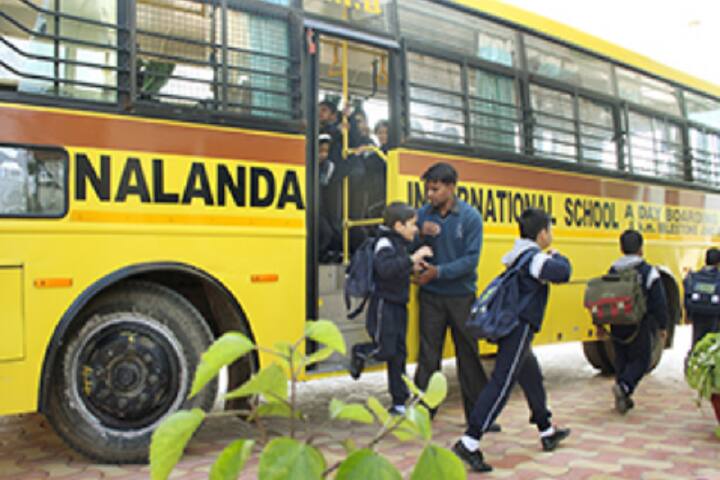 Nalanda International School-Transport