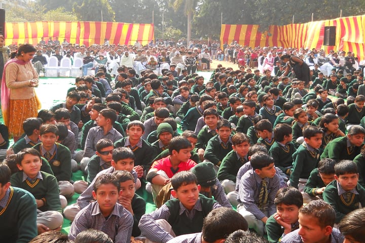 Nalwa Lovely Public School-Gatherings