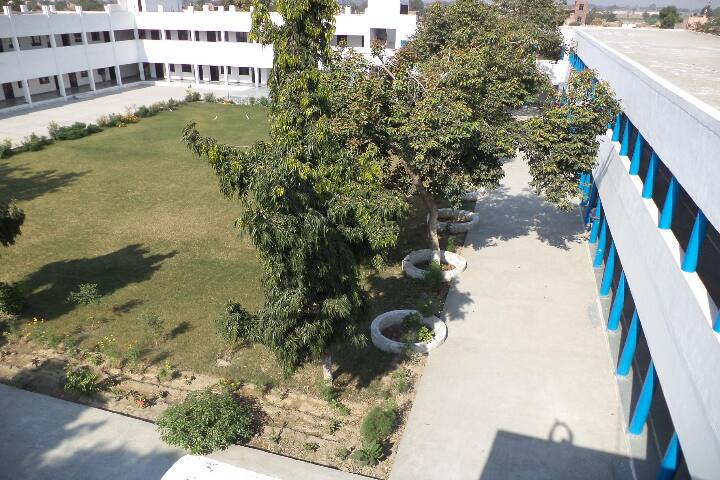 Nalwa Lovely Public School - School View -4