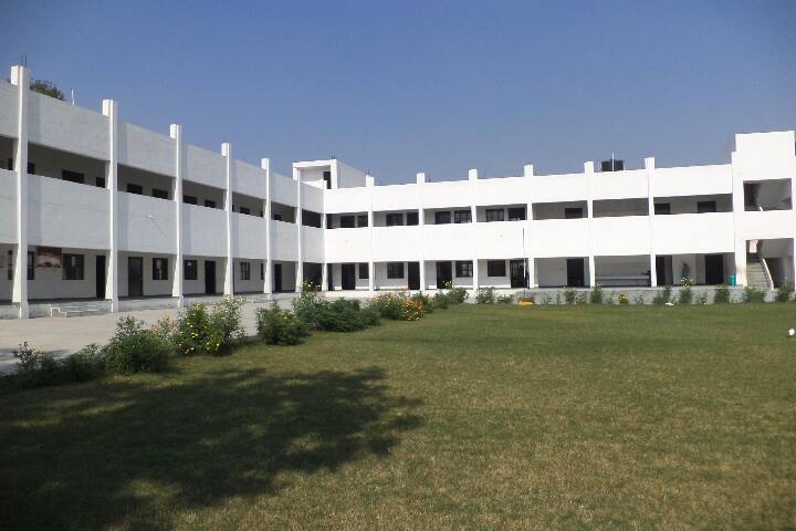 Nalwa Lovely Public School - School View -1