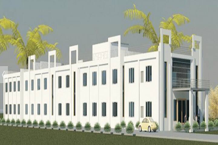 Nav Durga Public School-Campus