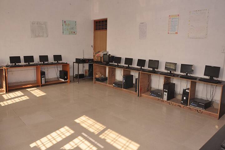 Nav Durga Public School-Computer Lab