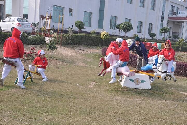 Nav Durga Public School-Fun Time