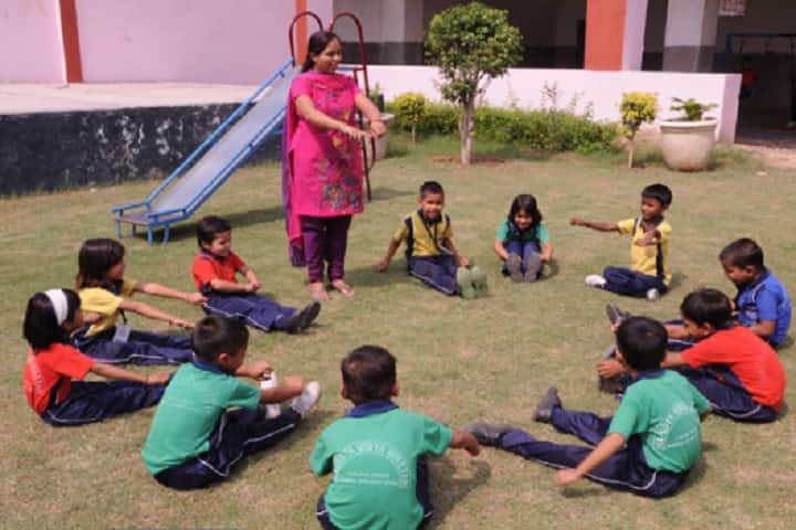 Navodya Vidya Niketan Senior Secondary School-Playing Time