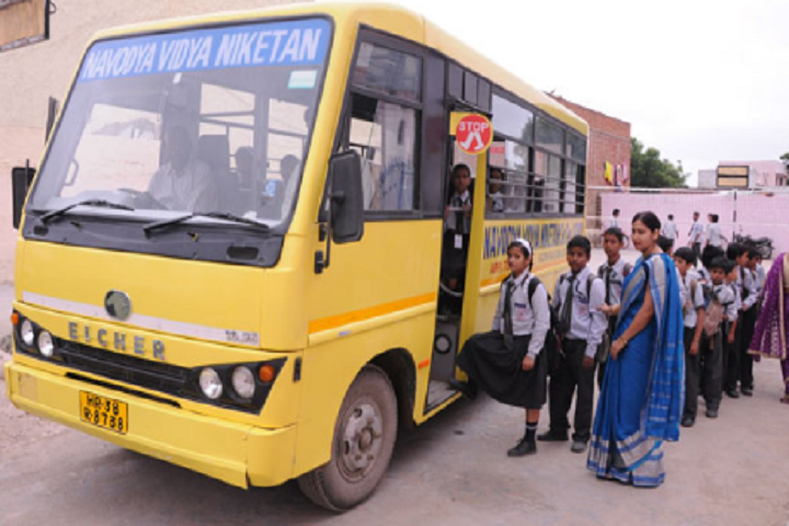 Navodya Vidya Niketan Senior Secondary School-Transport