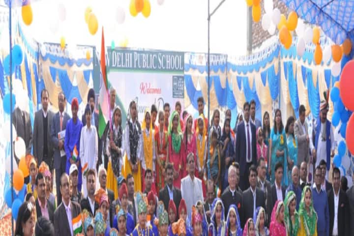 New Delhi Public School-Activity