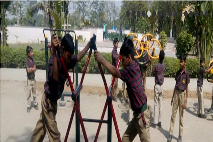 New Delhi Public School-Games
