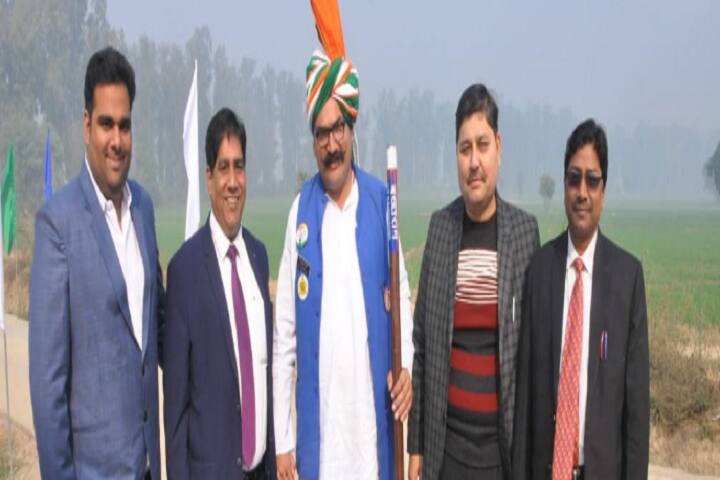 New Delhi Public School-Group Photo