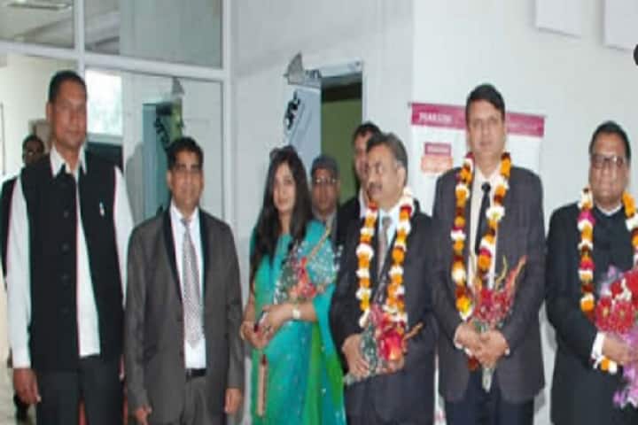 New Delhi Public School-Inaugration Day