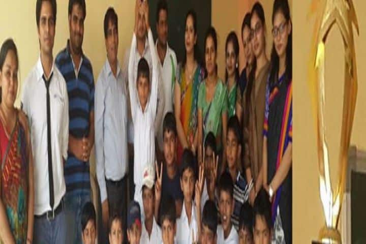 New Delhi Public School-Inter School Championship