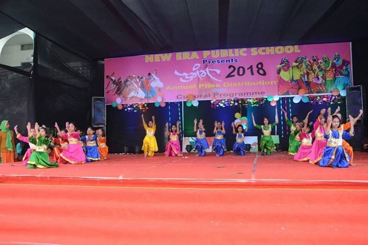 New Era Public Senior Secondary School-Annual Day