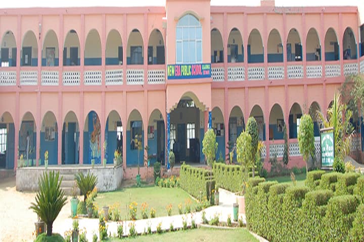 New Era Public Senior Secondary School-Campus