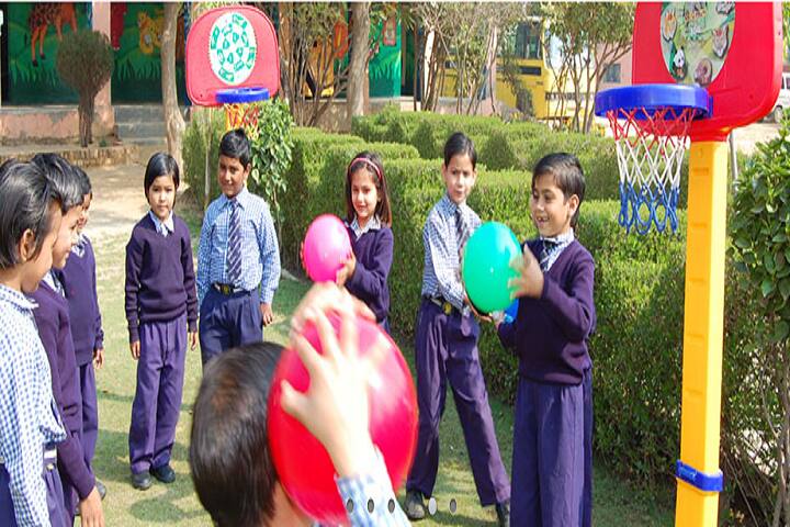 New Era Public Senior Secondary School-Games