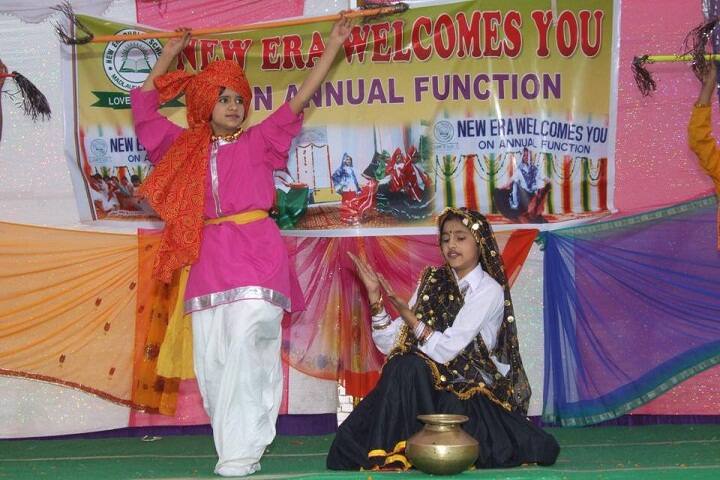 New Era Public Senior Secondary School-Annual-Function