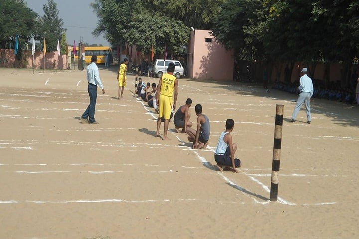 New Era Public Senior Secondary School-Sports