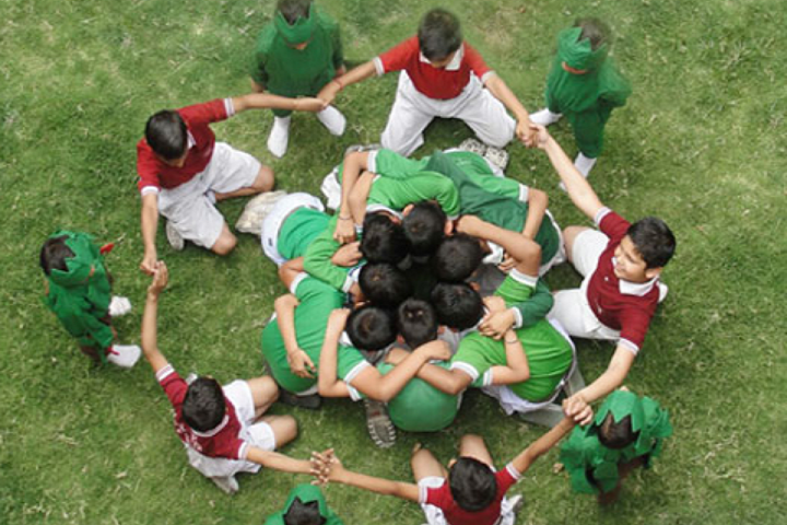 New Happy Public School Bilaspur-Games