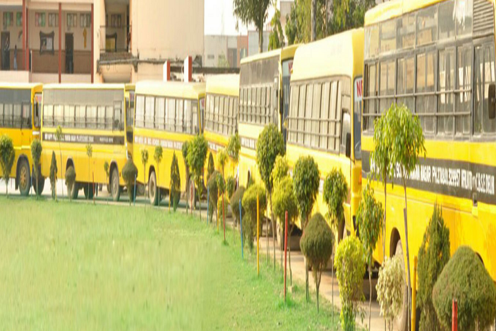 New Happy Public School Bilaspur-Transport