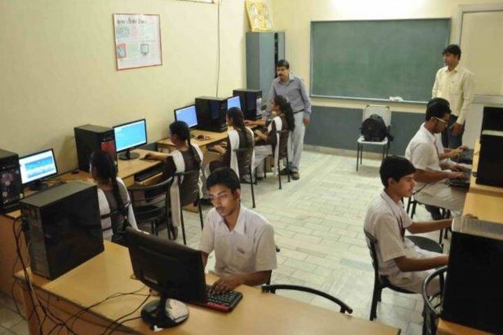 New Lahoria Vidya Mandir Senior Secondary School-Computer Lab