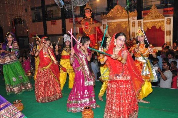 New Lahoria Vidya Mandir Senior Secondary School-Dance