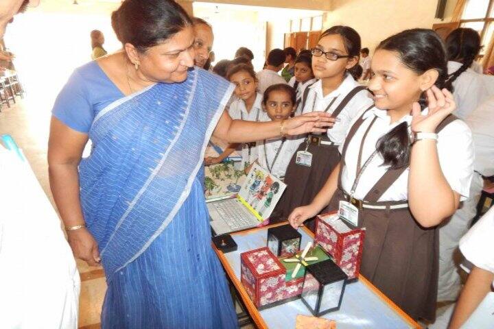 New Lahoria Vidya Mandir Senior Secondary School-Exhibition