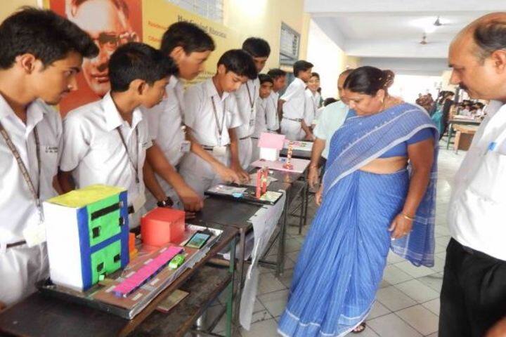New Lahoria Vidya Mandir Senior Secondary School-Exhibition