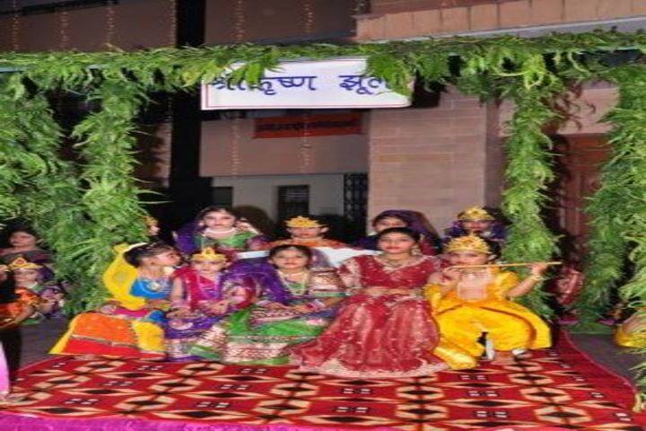 New Lahoria Vidya Mandir Senior Secondary School-Fancy Dress