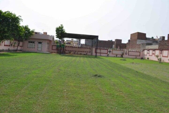 New Lahoria Vidya Mandir Senior Secondary School-Ground