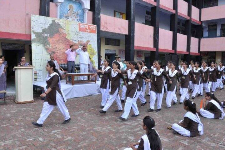 New Lahoria Vidya Mandir Senior Secondary School-Investiture Ceremony