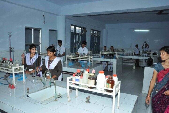 New Lahoria Vidya Mandir Senior Secondary School-Lab