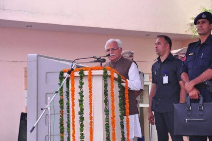 New Lahoria Vidya Mandir Senior Secondary School-Speech
