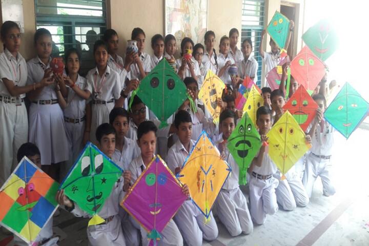New Shisu Kalyan High School-Sankranti Festival