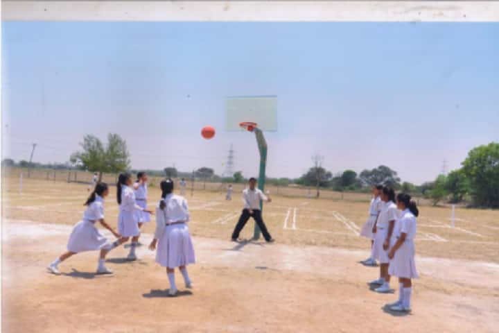 New Shisu Kalyan High School-Sports