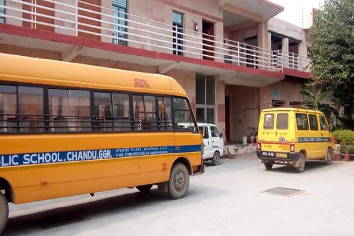 New Shisu Kalyan High School-Transport