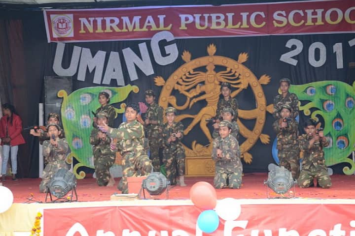 Nirmal Public School-Annual Day