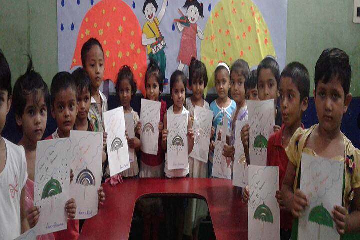 Nirmal Public School-Drawing Class