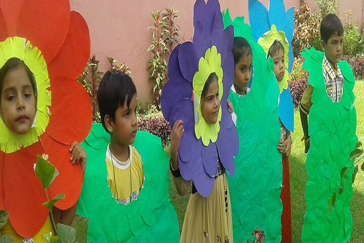 Nirmal Public School-Fancy Dress