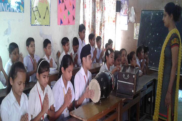 Nirmal Public School-Music