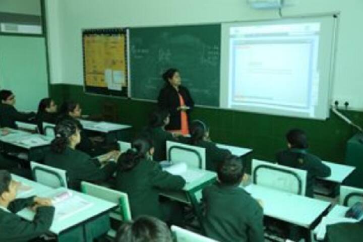 Nirmal Public School-Smart Class
