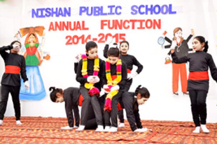 Nishan Public School-Annual Function